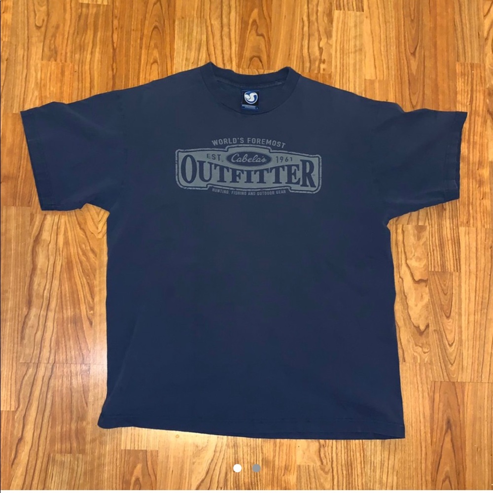 Cabela’s T-shirt